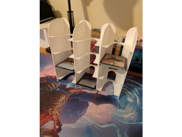 TCG Sınıflandırma rafı
