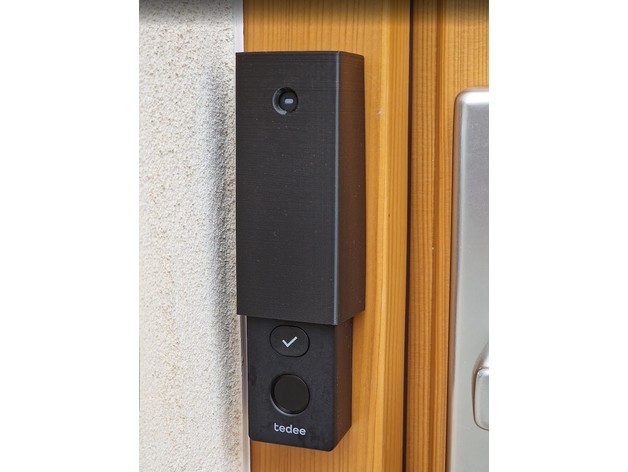 Tedee Keypad PRO Kapağı