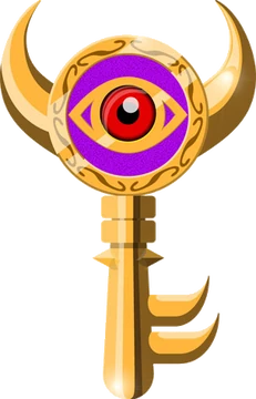 The Legend of Zelda Wind Waker Patron Anahtarı