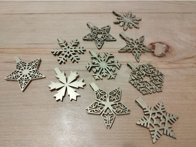 X-Mas Koleksiyonu 10 kategoride 25+ model