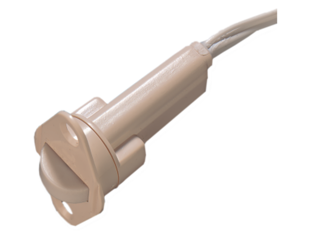 GE Security DC113 sensör için kalınlık