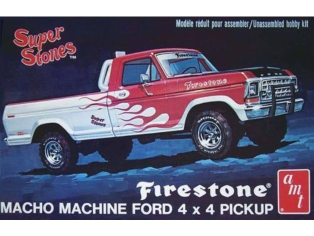 1978 Ford F-150 model kiti için lastikler