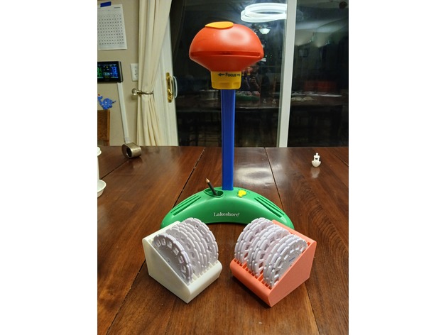 İz & Çizim Disk Tutucu