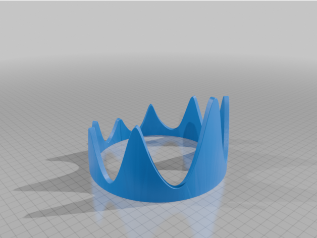 Triton Crown Kalın