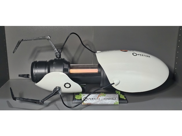 Portal Gun V2 için Stand