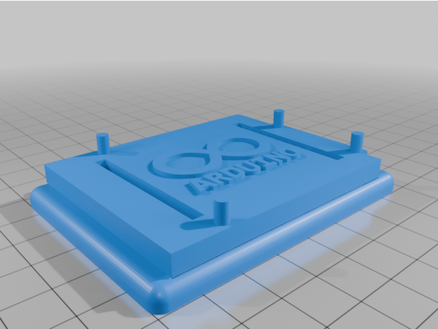Arduino UNO Q için Stand veya tutucu