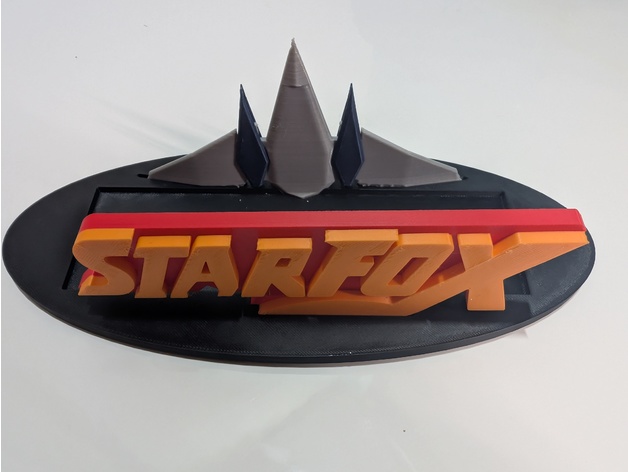 Star Fox Switch Yuvası Kılıfı