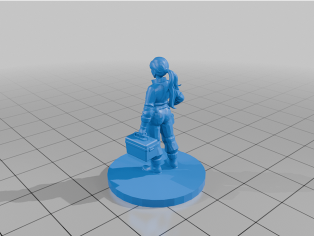 Star Wars Karakterleri TTRPG