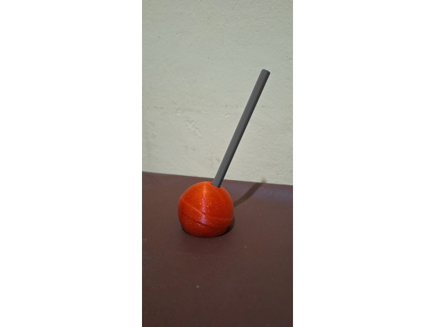 Sweet Lolipop BIC Tutucu – Masa Aksesuarı