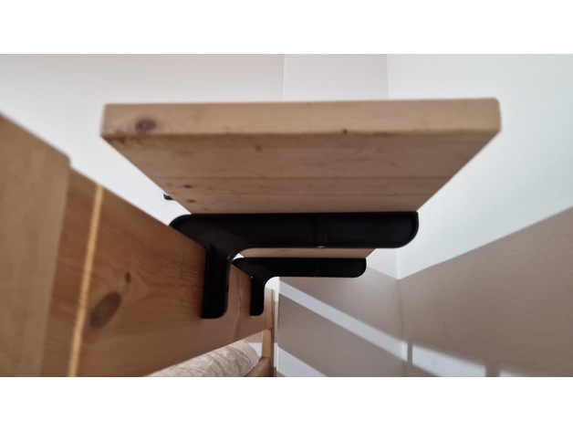 IKEA ranza için Raf braketi