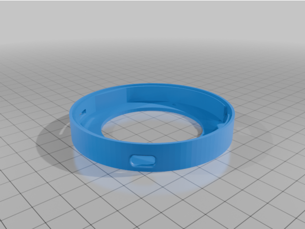 Waveshare ESP32-S3 2.1 inç Ekran Kabuk