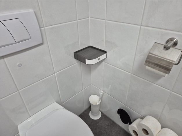 Banyo için Raf Kutusu