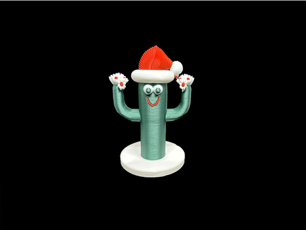 Şapşal Noel Baba Saguaro
