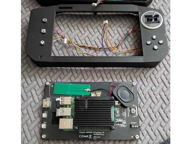 Skydroid T10 Dönüşüm Uzaktan Kumanda