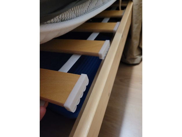 IKEA LURÖY için çıtalı yatak tabanı bağlantıları