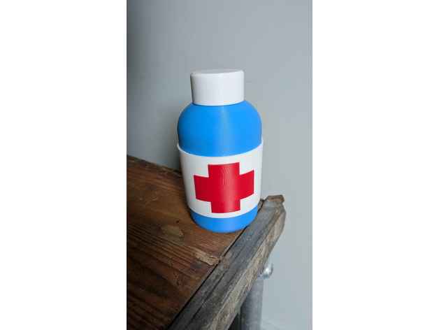 Küçük Medkit - Team Fortress 2