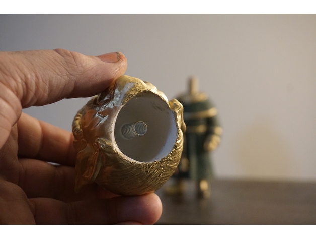 Spaceballs Bobblehead (Yogurt)