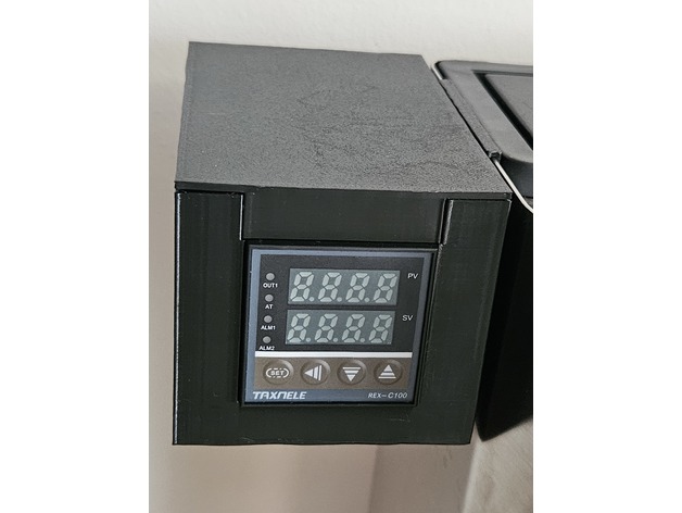 REX C100 Kasa Kutusu- GAGGIA CLASSIC PID MOD