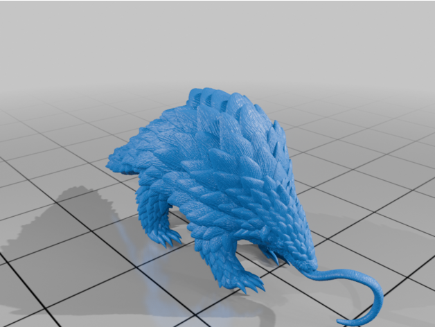 Pangolin - Dev