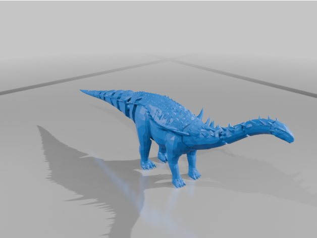 Nodapatosaurus Eklemli