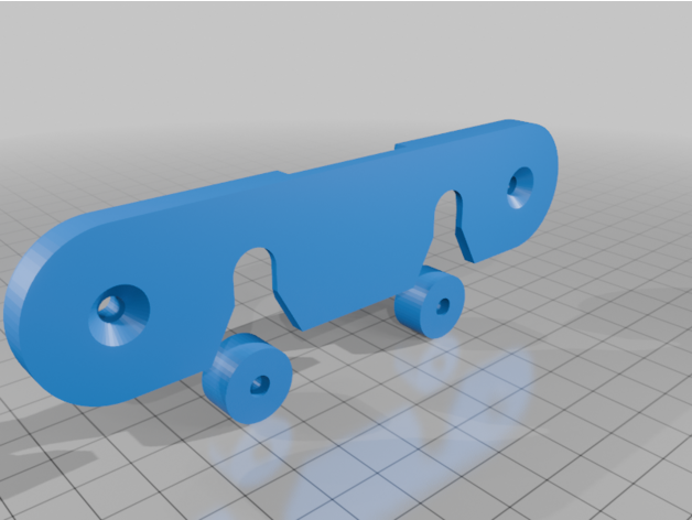 100mm monitör montajı
