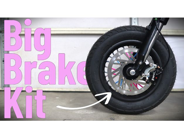 Mototec Supermoto Fren Diski 200mm