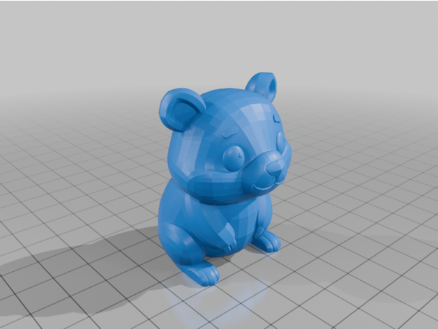 Mini Hamster