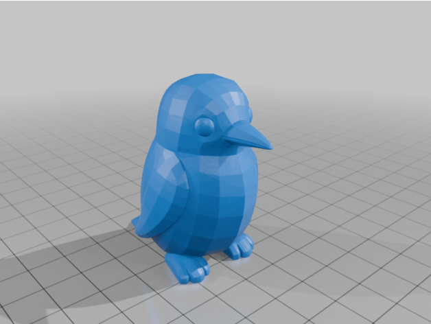 Mini İmparator Penguen