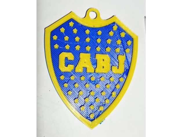 Boca anahtarlık