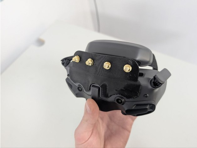 Dji Googles 3 Yama tutucu