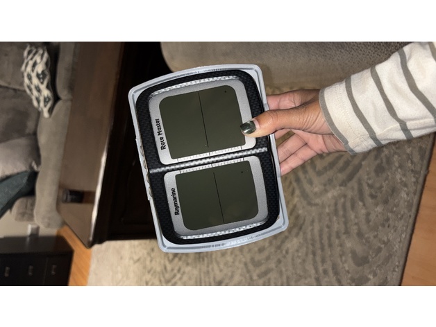 Raymarine TA070 Race Master için Tutucu