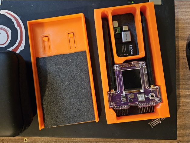 Flipper Zero için Dual Touch Mini Kılıfı (aksesuar)