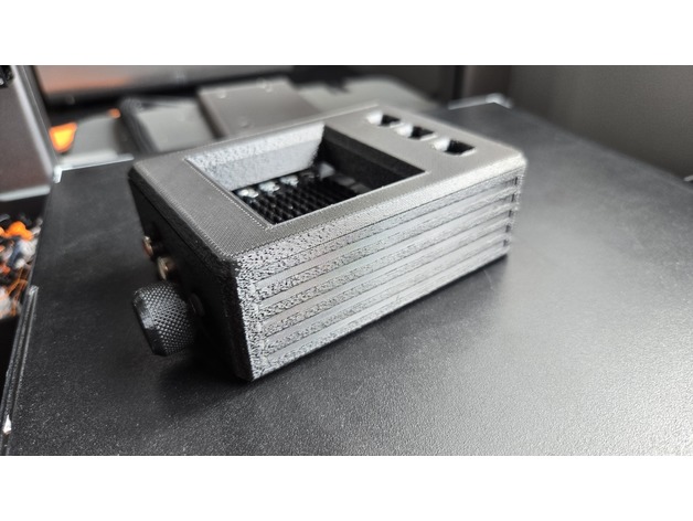 XH-M510 Amplifikatör - TDA7498 için Kılıf