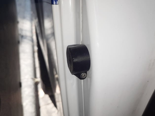 Ford Transit Custom - yan kapı için far kapağı 4 adet ABS Baskı 00056