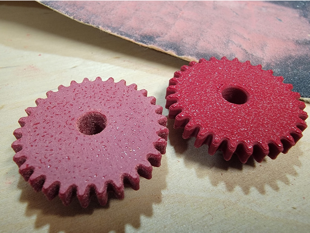 Gear Zincir Fidget 28-1 Redüksiyon