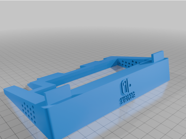 Nintendo Switch Yatay Stand