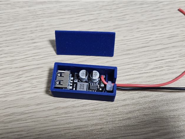 QC 3.0 24w USB modül kutusu