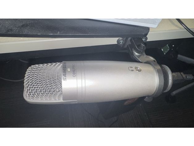 Samson C01U Pro Duvar Montajı - yatay