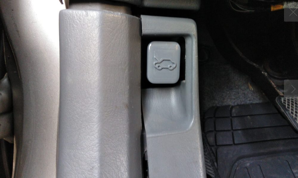 Honda CRV kaput kolu mandalı 1101