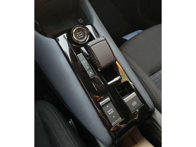 Stellantis, Alfa Romeo, Fiat, Peugeot, Citroen, Opel, Jeep için Özel vites kolu