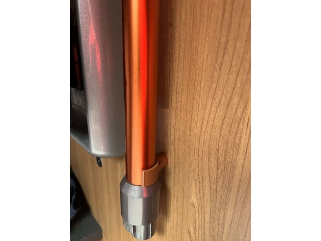 Dyson Elektrikli Süpürge Hortum Kelepçesi