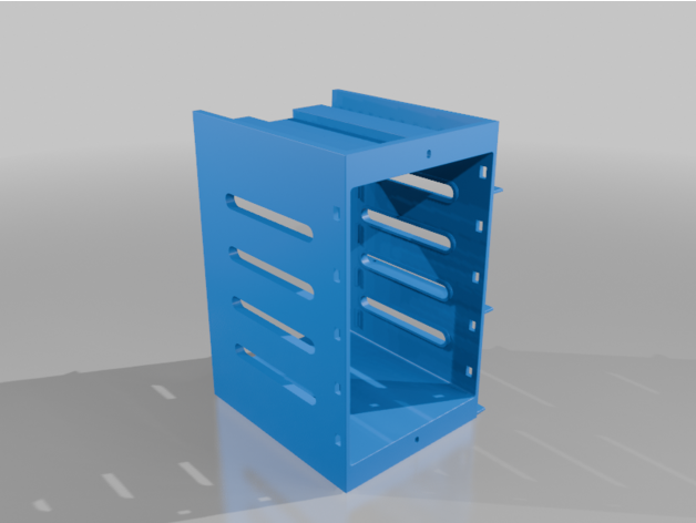 Fractal Design Define R4 HDD Kasa & HDD Tepsisi