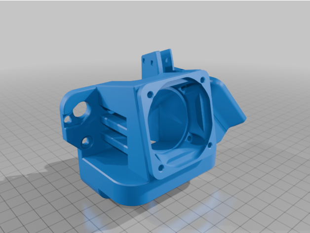 ender 3 v2 50 mm