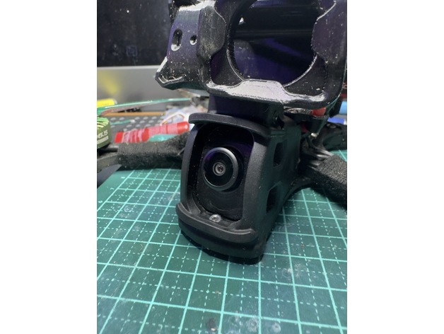 ERA HDZero Micro V3 O4 Kafes İç Kamera Montajı