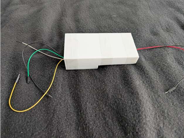ESP32 Garaj Kapısı Akıllı Ev Açıcı