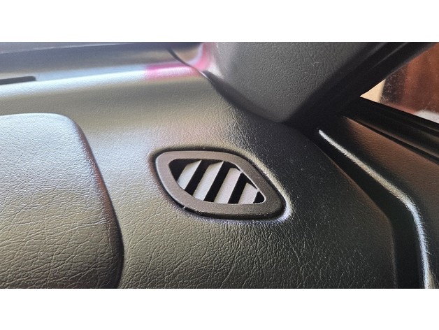 Honda Del Sol Üst Gösterge Havalandırmaları