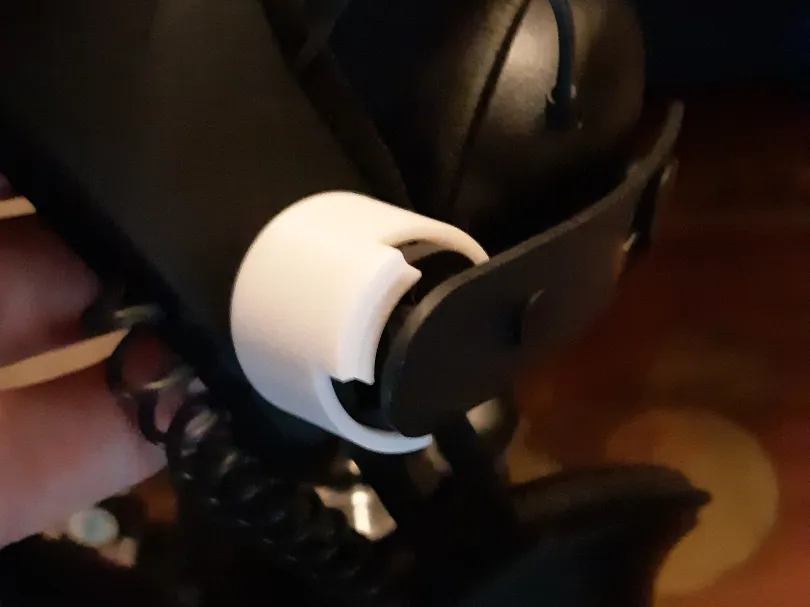 HTC Vive Deluxe kayış kulaklık kilidi