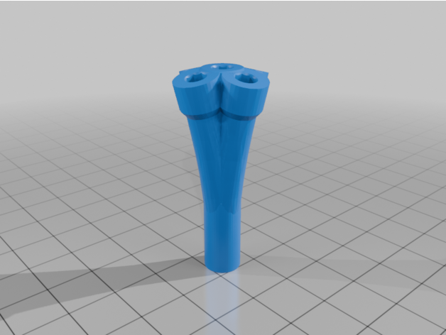 5 in 1 PTFE Birleştirici