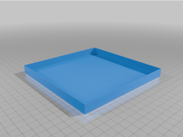 6x6 Tepsi