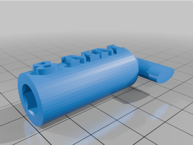 8 MM ve 10 MM mini somun sürücüsü ve anahtarı